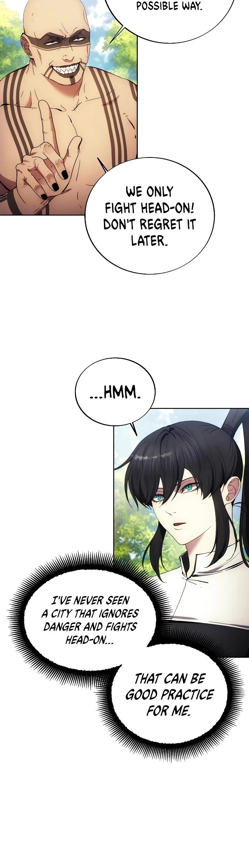 How to Live as a Villain Chapter 114 page 15 - Chapter 114