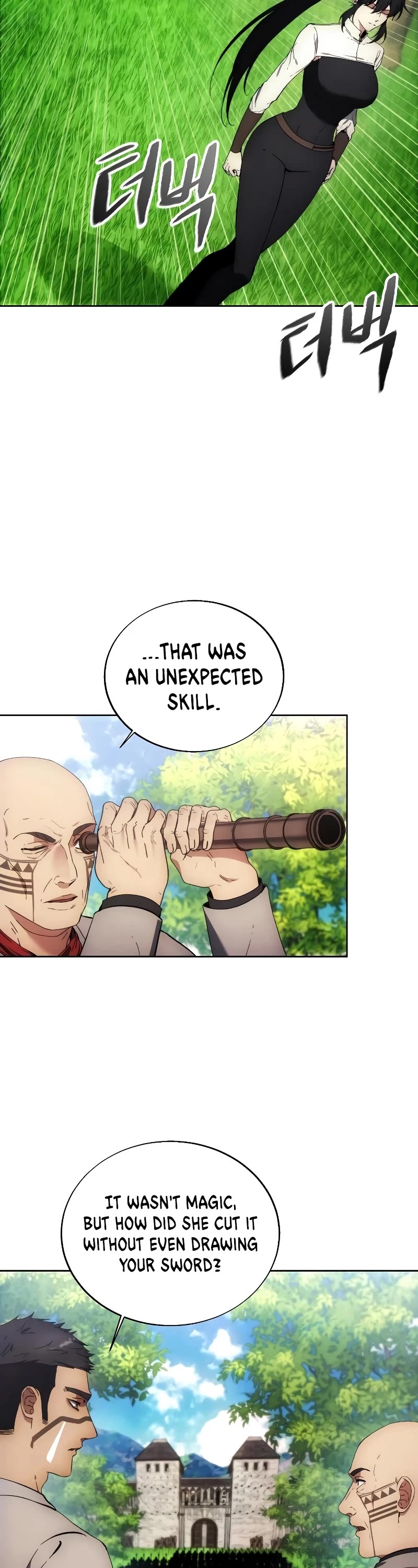 How to Live as a Villain Chapter 114 page 17 - Chapter 114