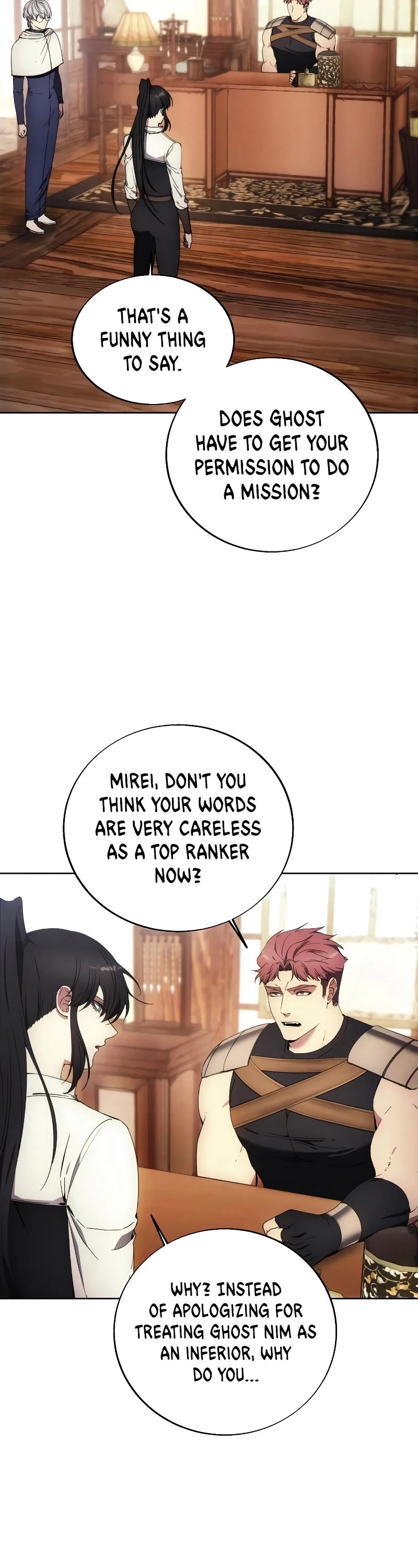 How to Live as a Villain Chapter 114 page 2 - Chapter 114