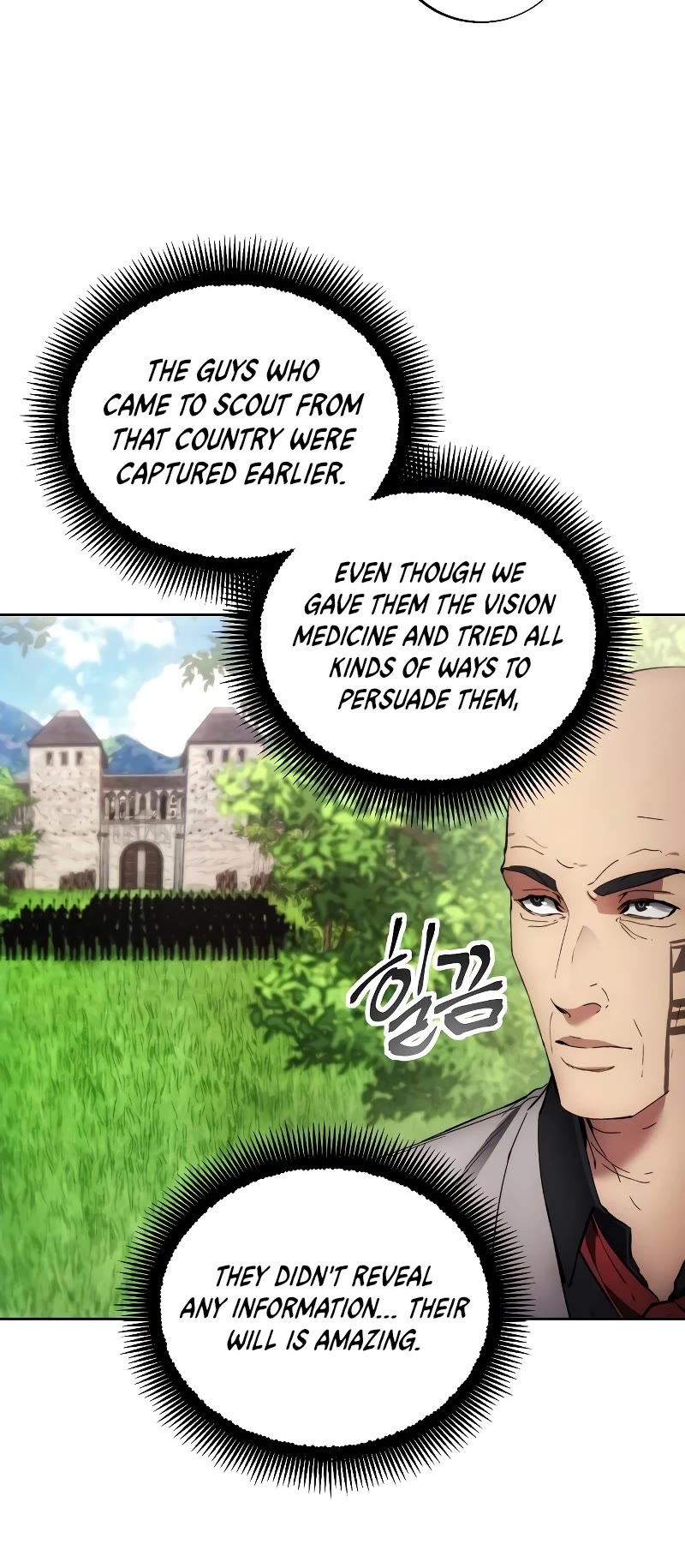 How to Live as a Villain Chapter 114 page 22 - Chapter 114
