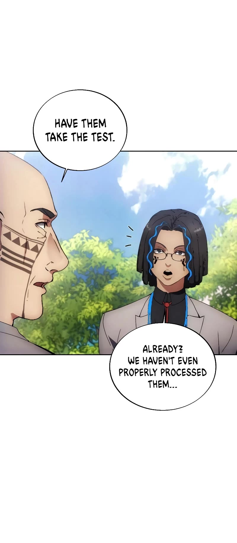 How to Live as a Villain Chapter 114 page 23 - Chapter 114