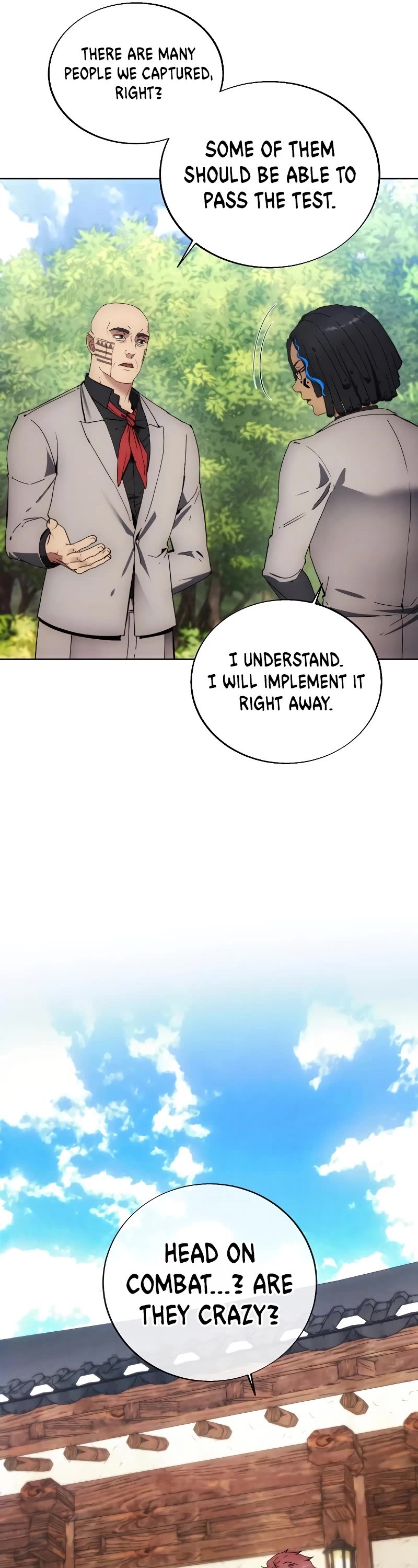 How to Live as a Villain Chapter 114 page 24 - Chapter 114