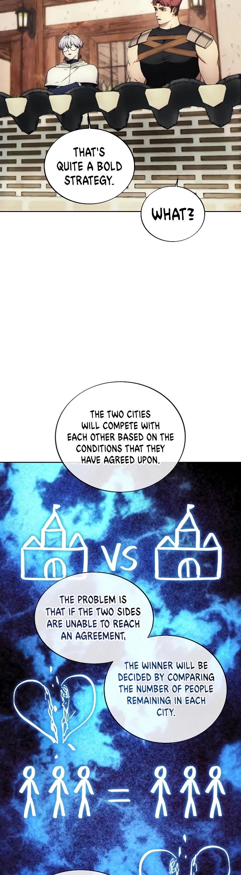 How to Live as a Villain Chapter 114 page 25 - Chapter 114