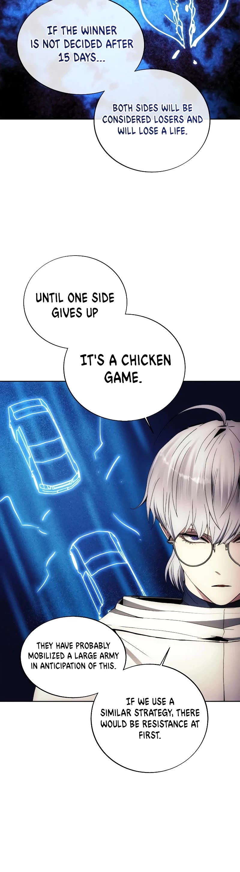 How to Live as a Villain Chapter 114 page 26 - Chapter 114