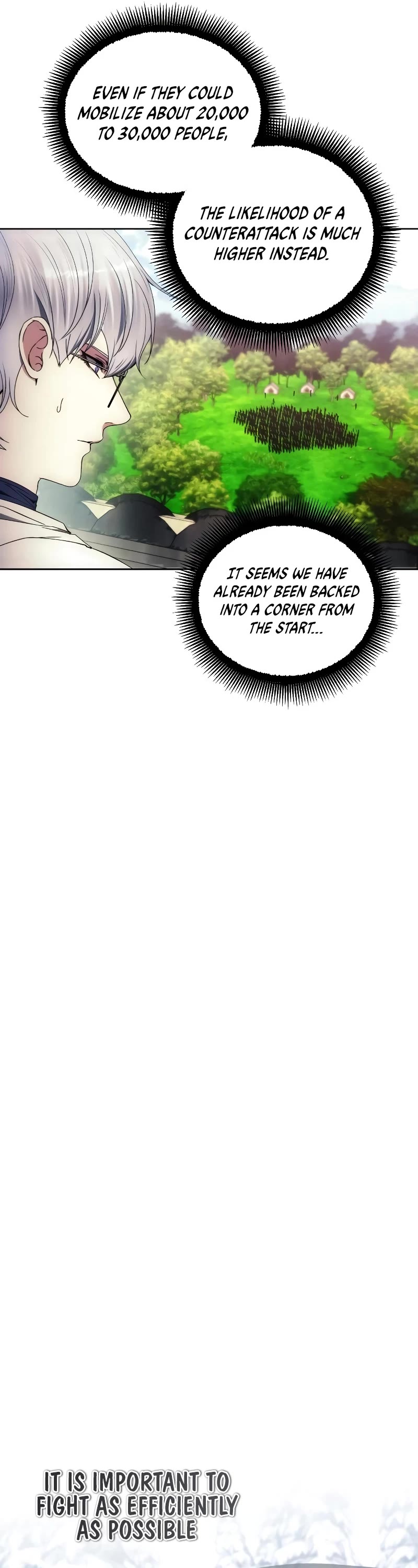How to Live as a Villain Chapter 114 page 27 - Chapter 114