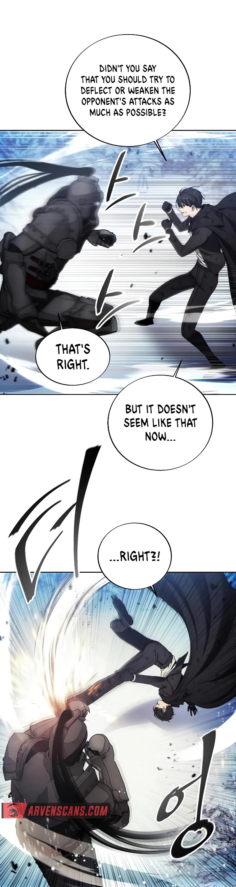 How to Live as a Villain Chapter 114 page 31 - Chapter 114