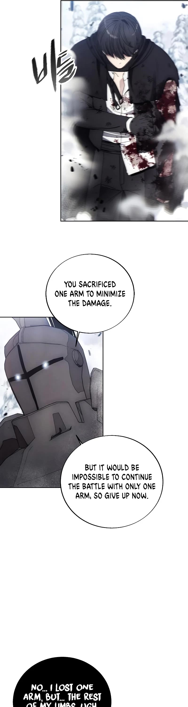How to Live as a Villain Chapter 114 page 35 - Chapter 114