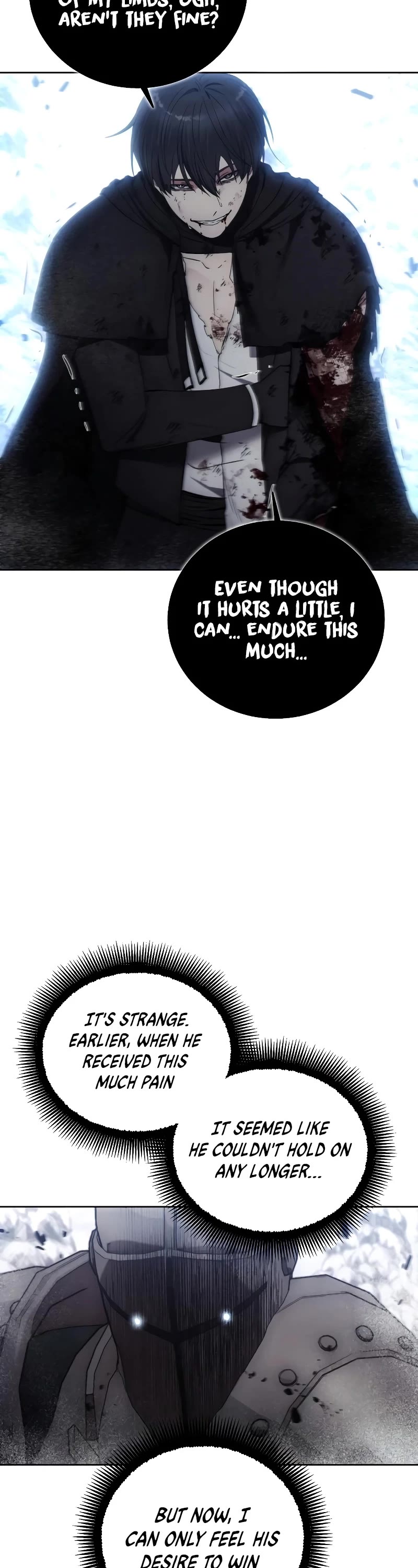 How to Live as a Villain Chapter 114 page 36 - Chapter 114