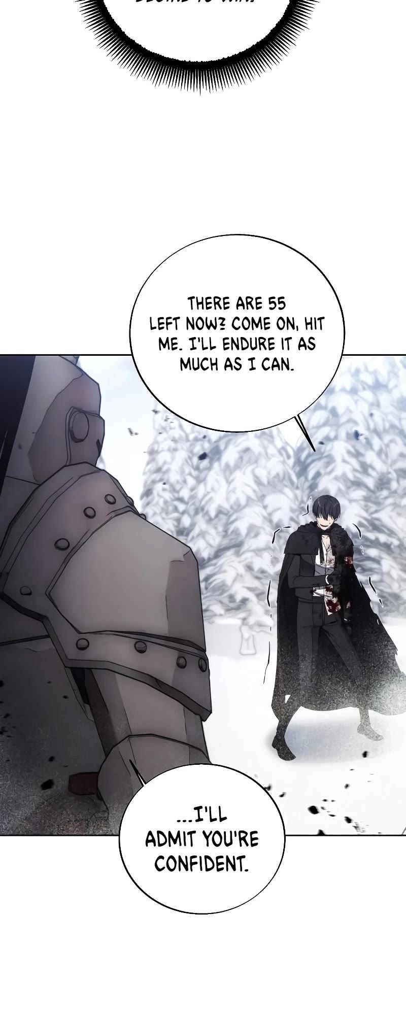 How to Live as a Villain Chapter 114 page 37 - Chapter 114