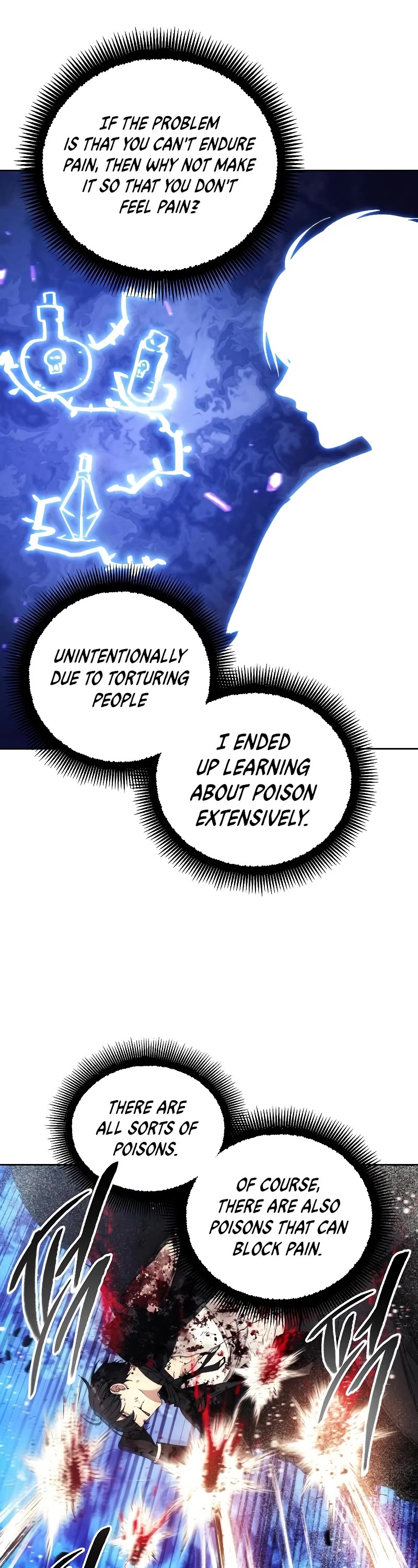 How to Live as a Villain Chapter 114 page 39 - Chapter 114