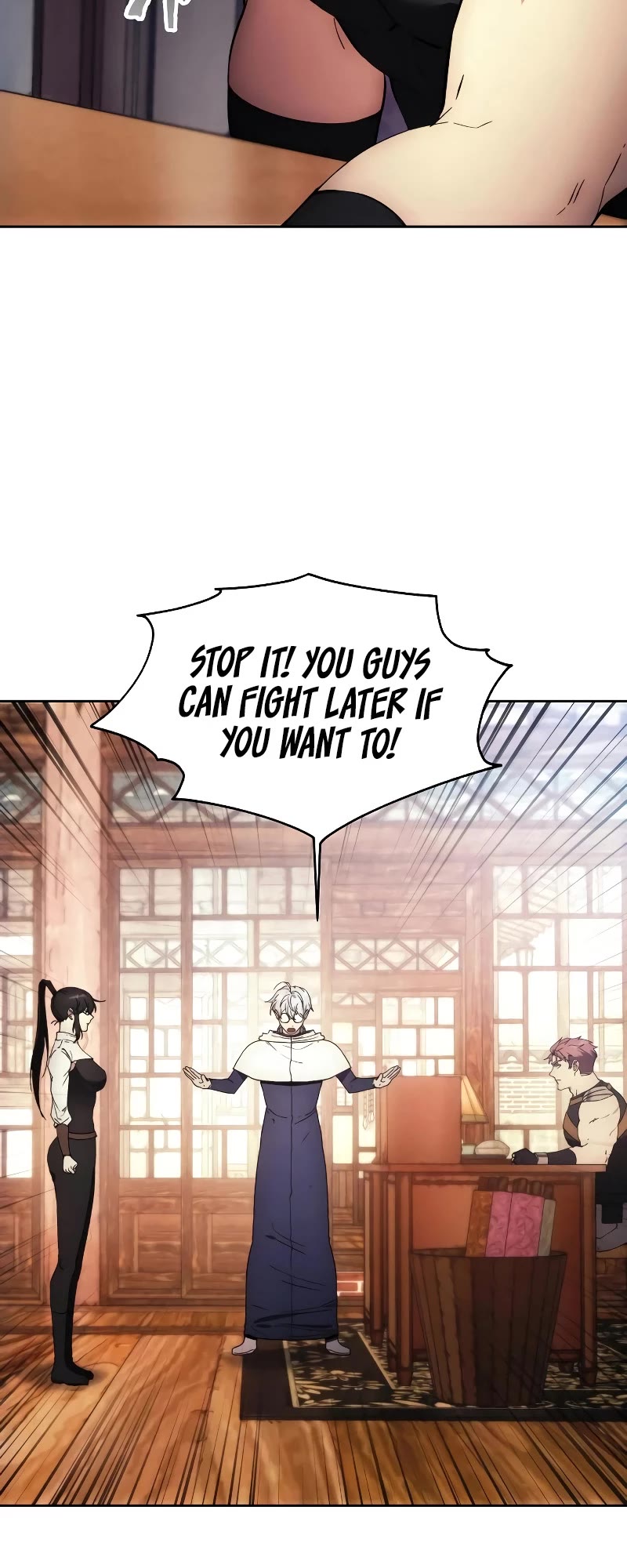 How to Live as a Villain Chapter 114 page 4 - Chapter 114