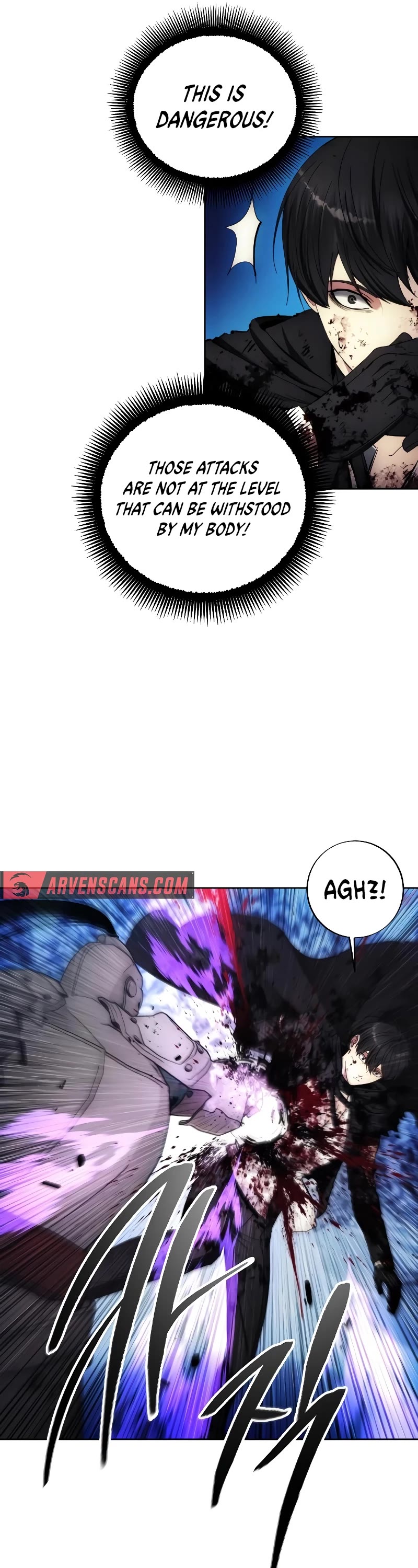 How to Live as a Villain Chapter 114 page 43 - Chapter 114