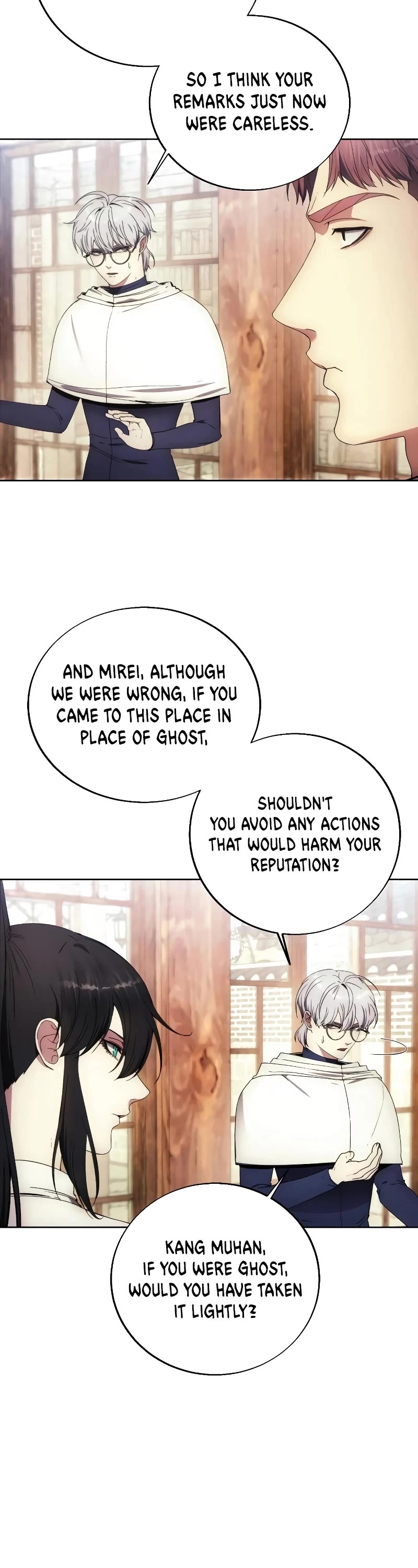 How to Live as a Villain Chapter 114 page 6 - Chapter 114