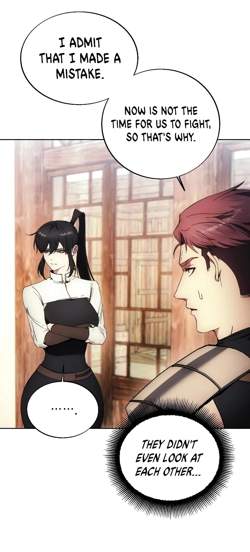 How to Live as a Villain Chapter 114 page 7 - Chapter 114