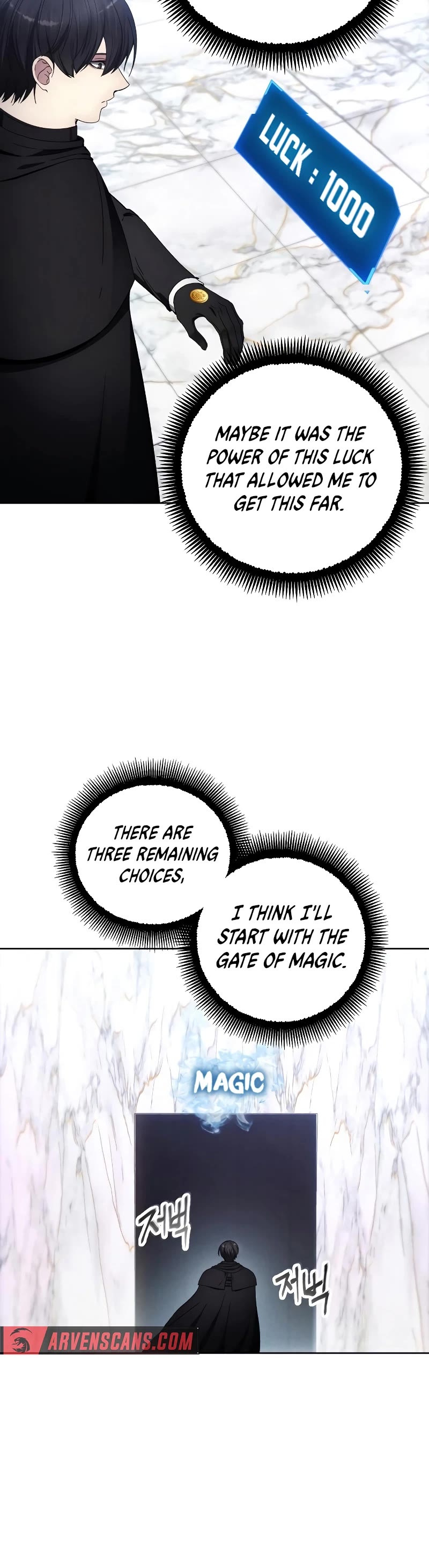 How to Live as a Villain Chapter 115 page 11 - Chapter 115