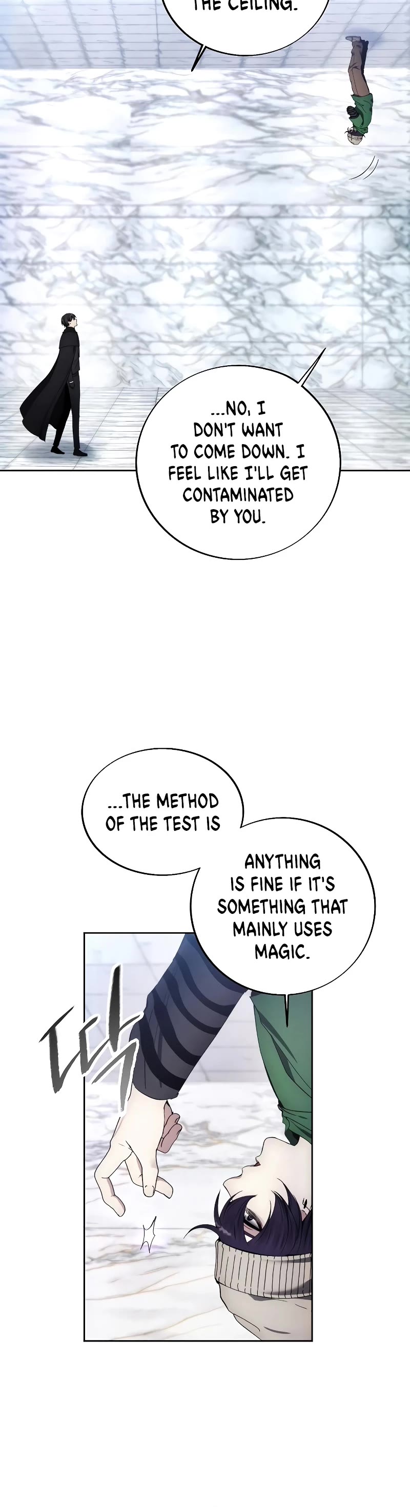 How to Live as a Villain Chapter 115 page 14 - Chapter 115