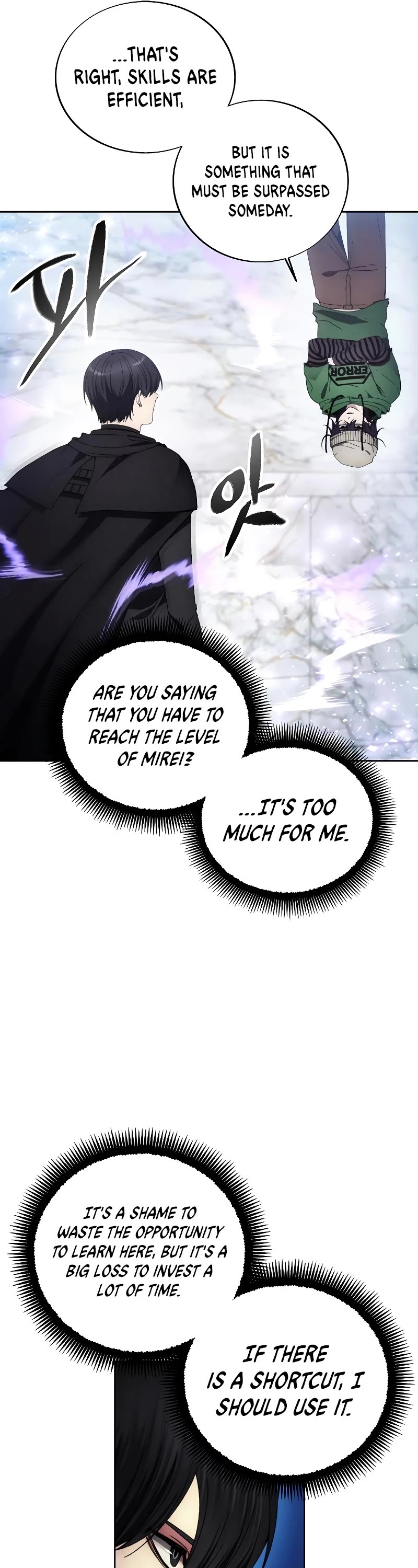 How to Live as a Villain Chapter 115 page 19 - Chapter 115