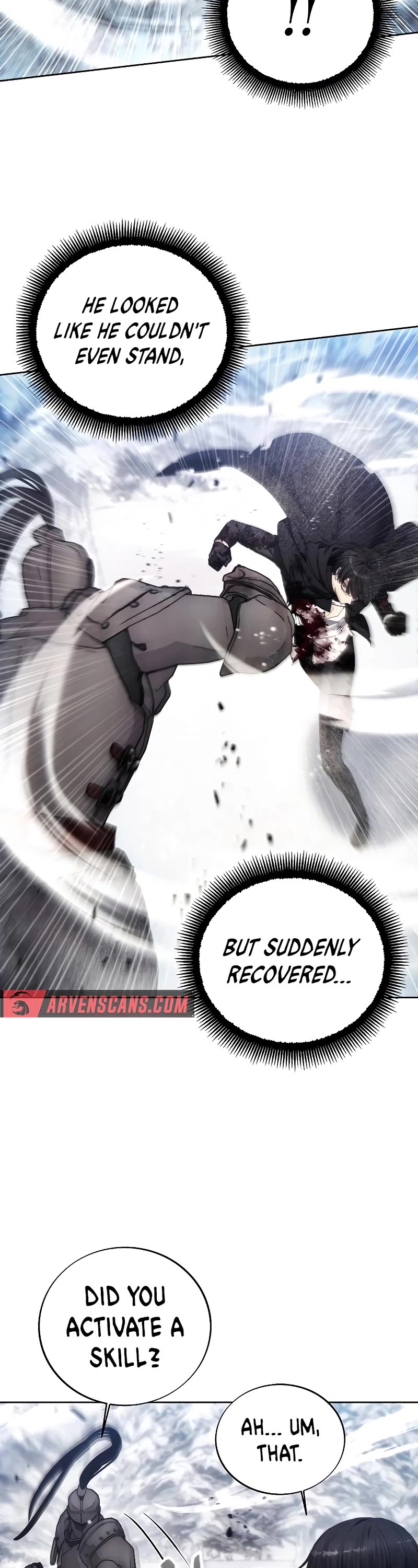 How to Live as a Villain Chapter 115 page 2 - Chapter 115