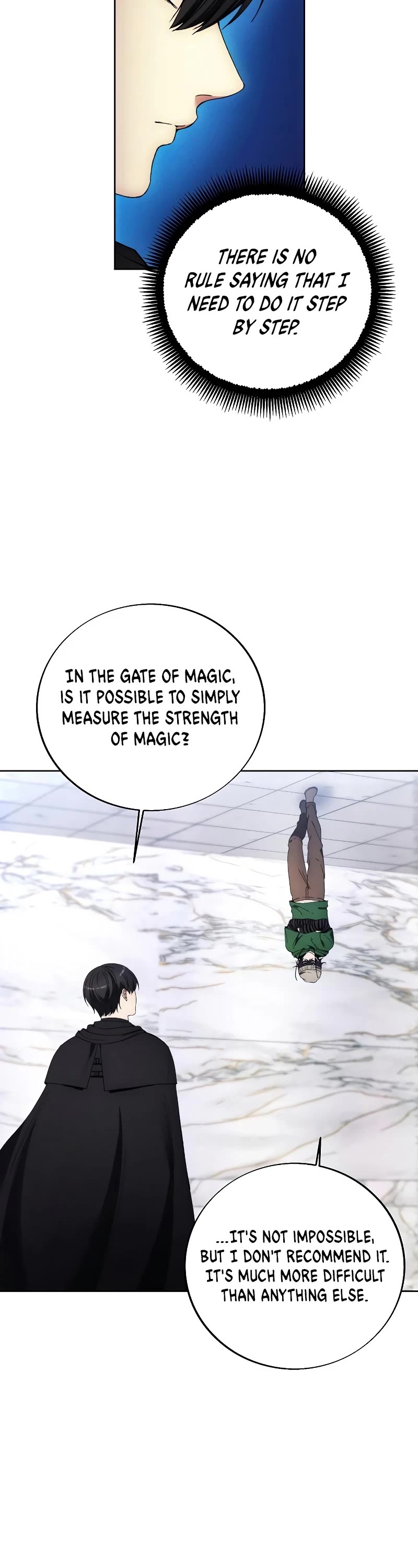 How to Live as a Villain Chapter 115 page 20 - Chapter 115