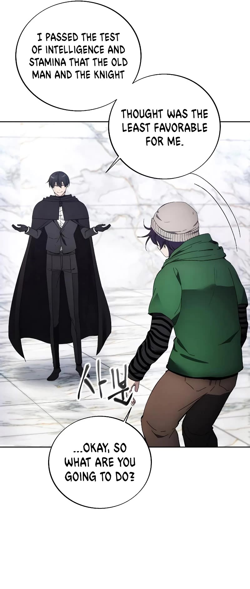 How to Live as a Villain Chapter 115 page 21 - Chapter 115