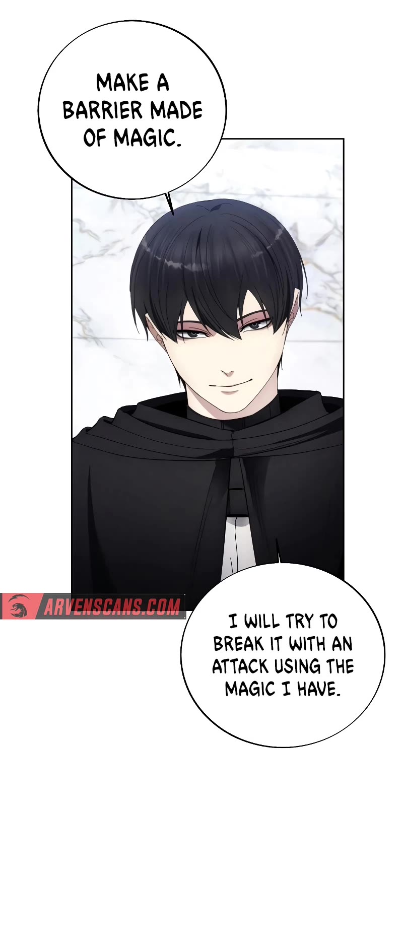 How to Live as a Villain Chapter 115 page 22 - Chapter 115