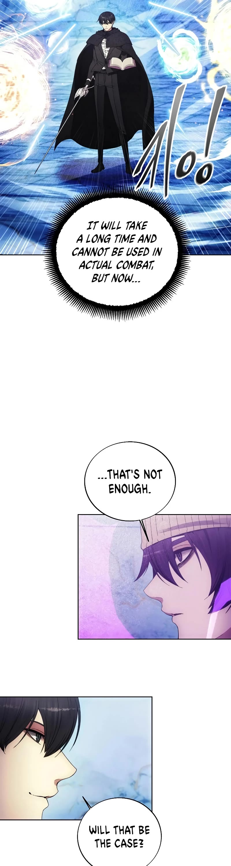 How to Live as a Villain Chapter 115 page 24 - Chapter 115