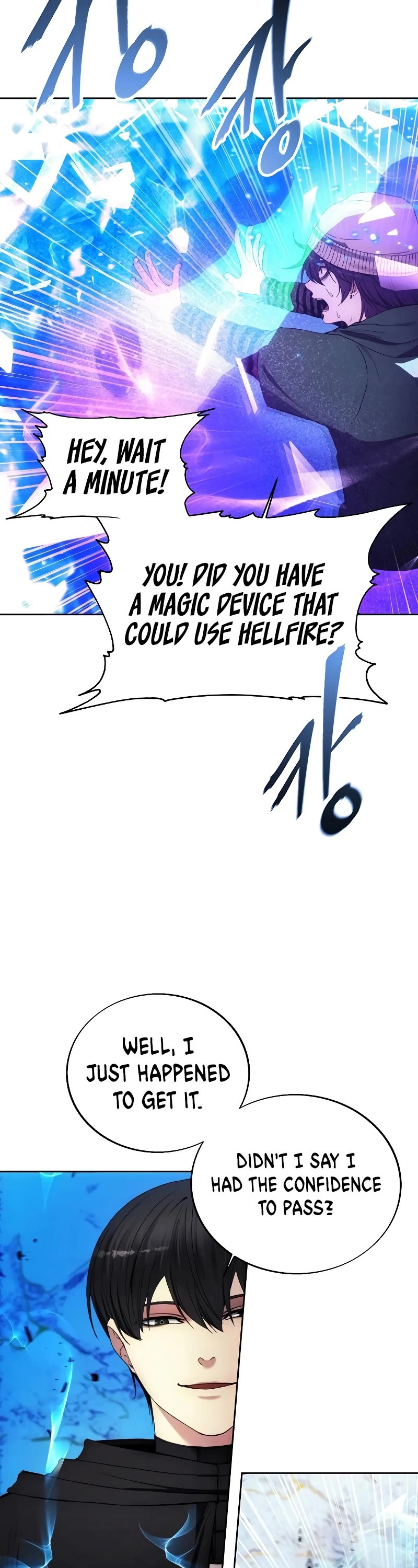 How to Live as a Villain Chapter 115 page 31 - Chapter 115