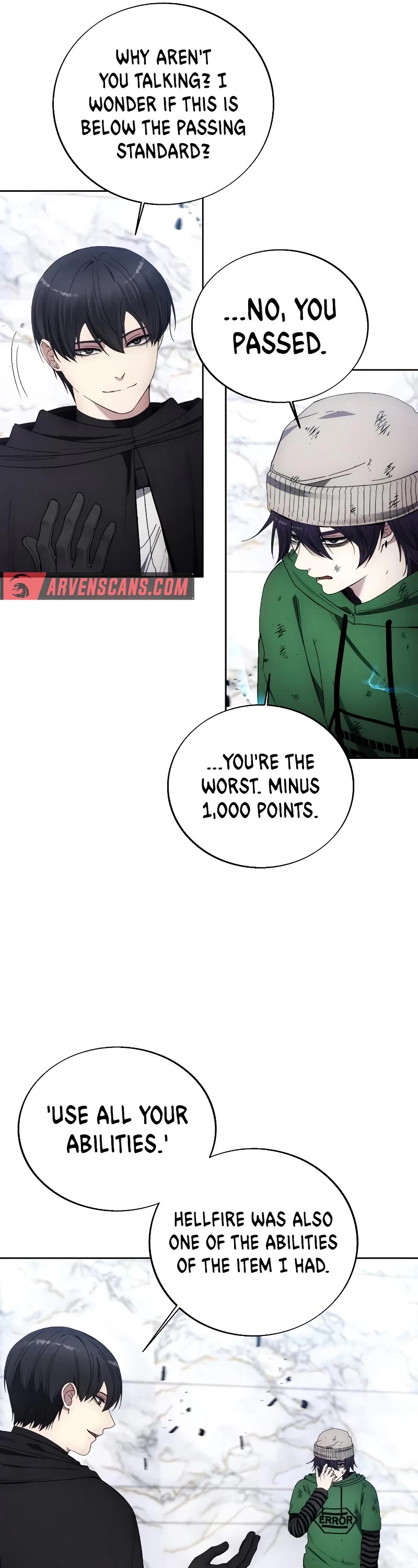 How to Live as a Villain Chapter 115 page 34 - Chapter 115
