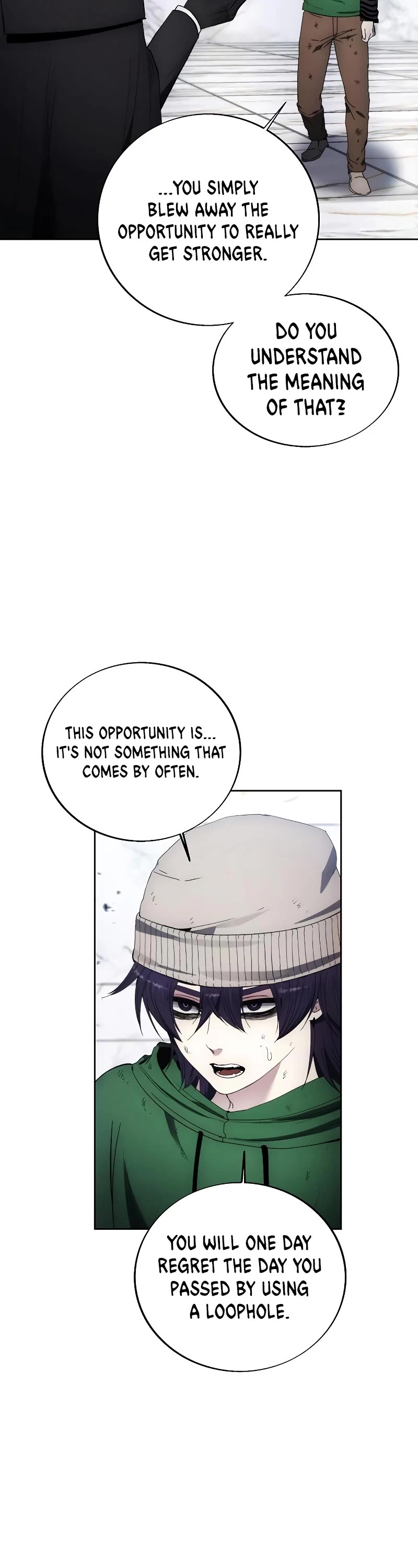 How to Live as a Villain Chapter 115 page 35 - Chapter 115