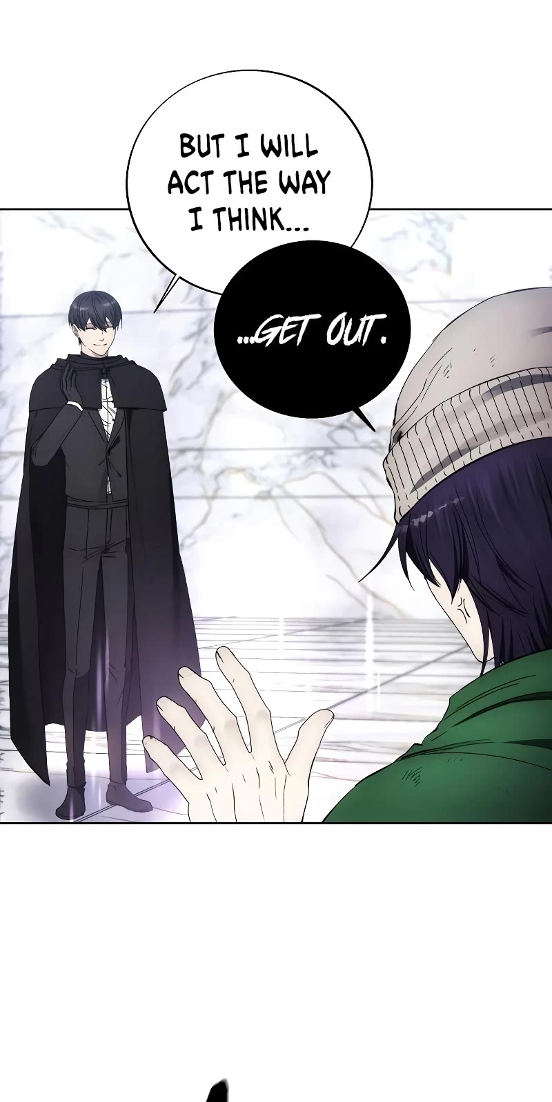 How to Live as a Villain Chapter 115 page 36 - Chapter 115