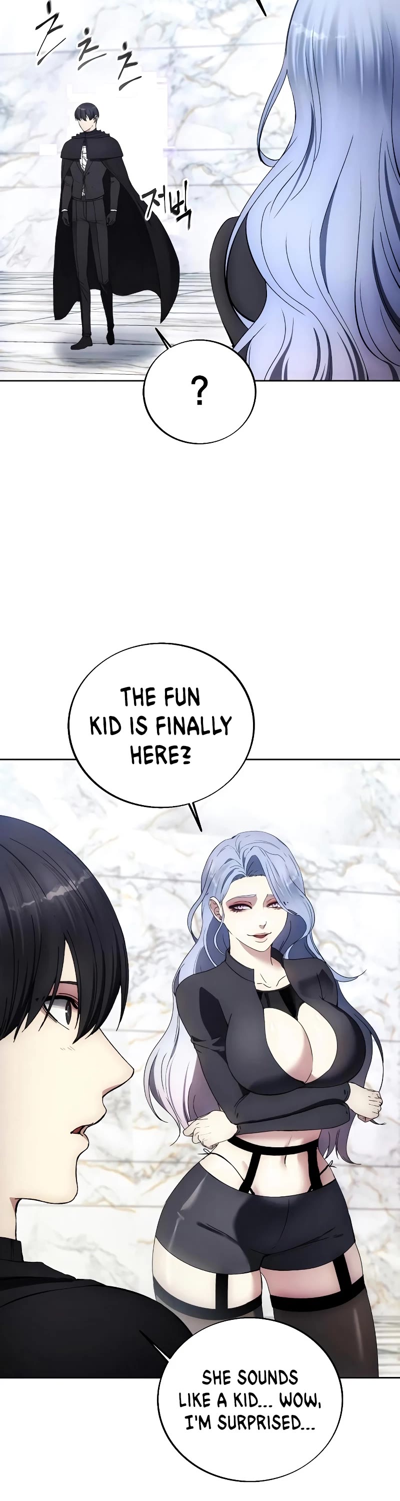 How to Live as a Villain Chapter 115 page 39 - Chapter 115