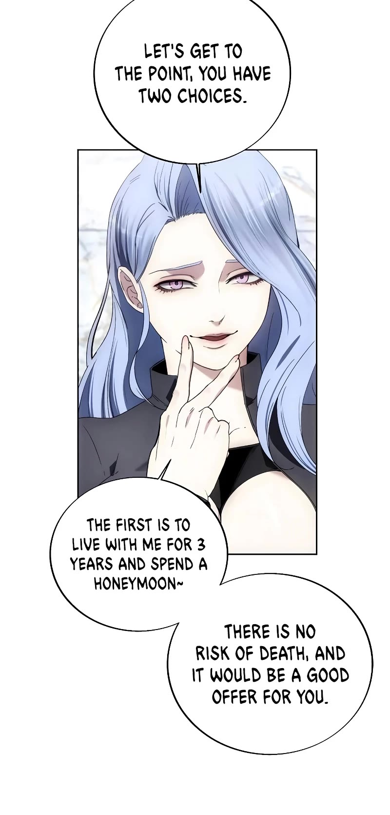 How to Live as a Villain Chapter 115 page 44 - Chapter 115