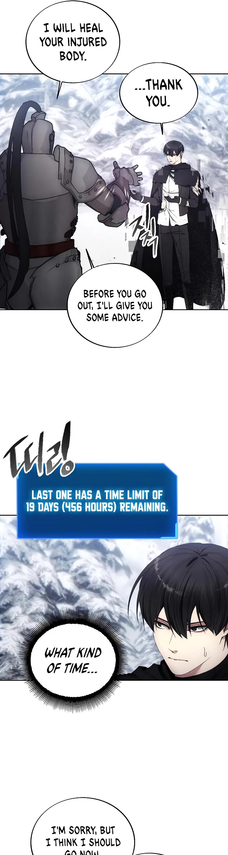 How to Live as a Villain Chapter 115 page 5 - Chapter 115