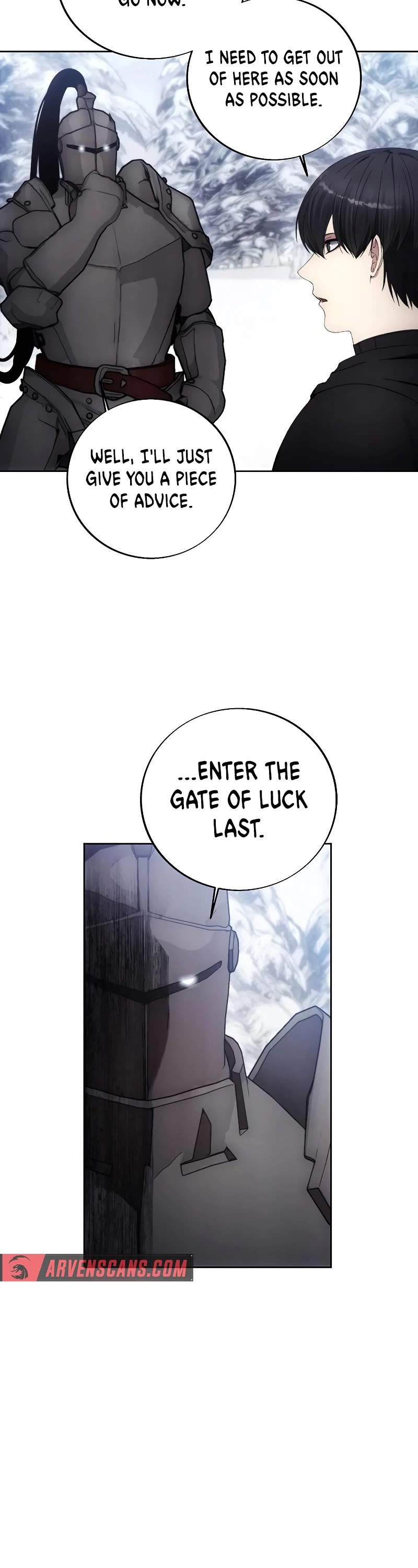 How to Live as a Villain Chapter 115 page 6 - Chapter 115