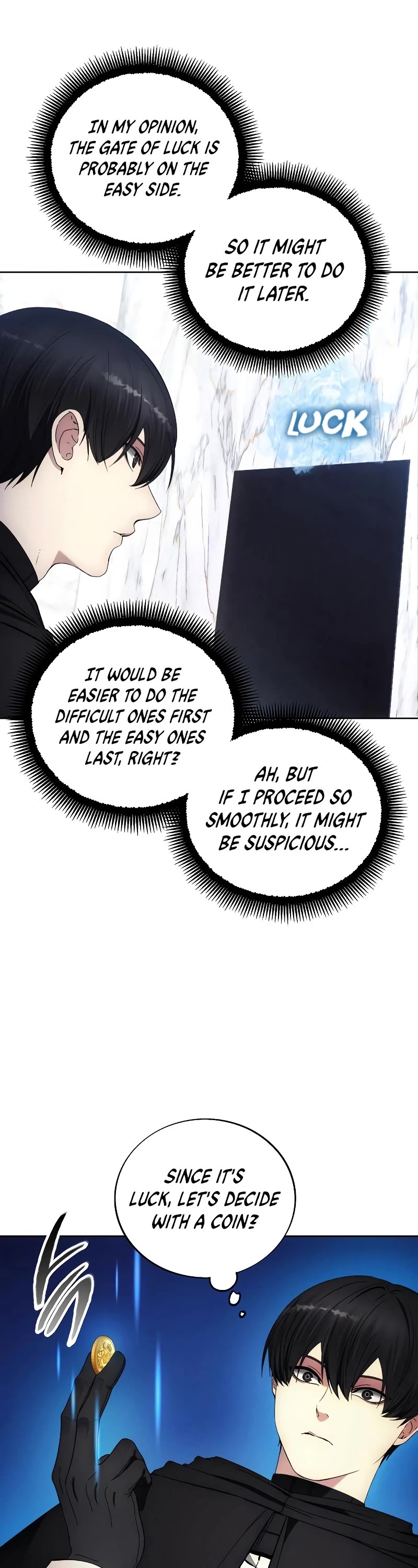 How to Live as a Villain Chapter 115 page 9 - Chapter 115