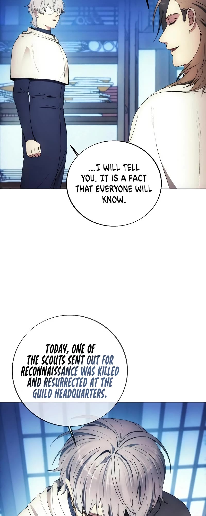 How to Live as a Villain Chapter 116 page 10 - Chapter 116