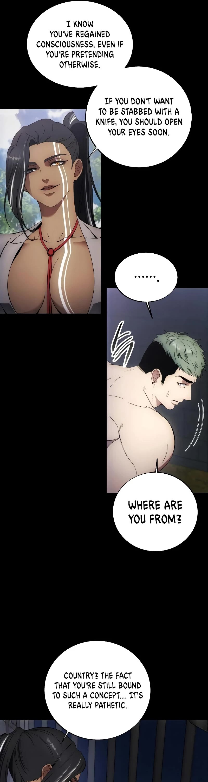 How to Live as a Villain Chapter 116 page 15 - Chapter 116