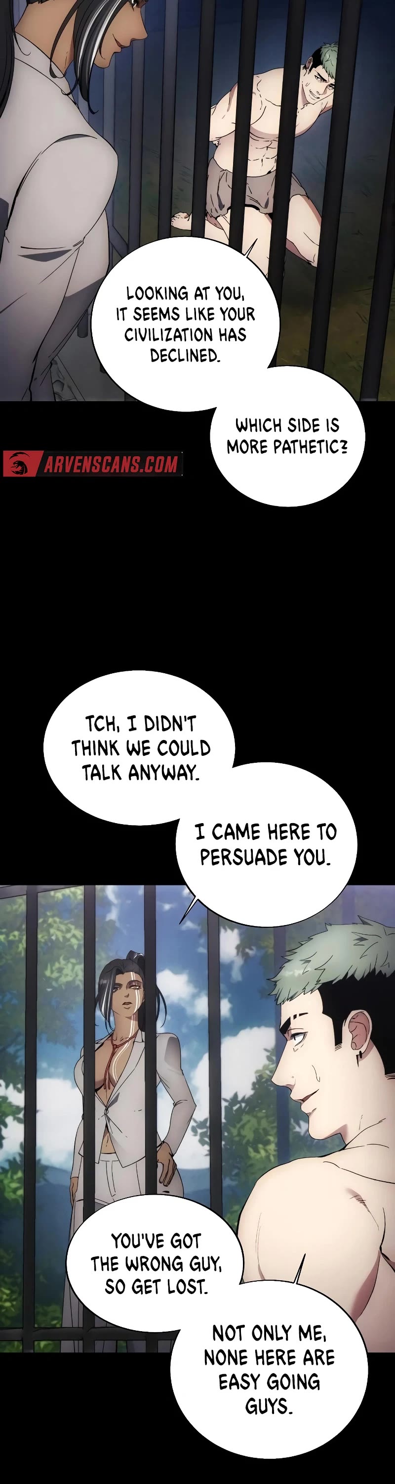 How to Live as a Villain Chapter 116 page 16 - Chapter 116