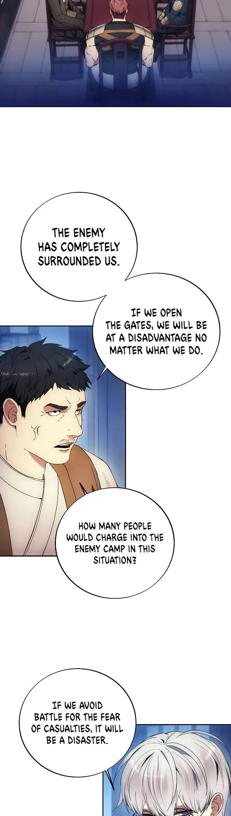 How to Live as a Villain Chapter 116 page 2 - Chapter 116