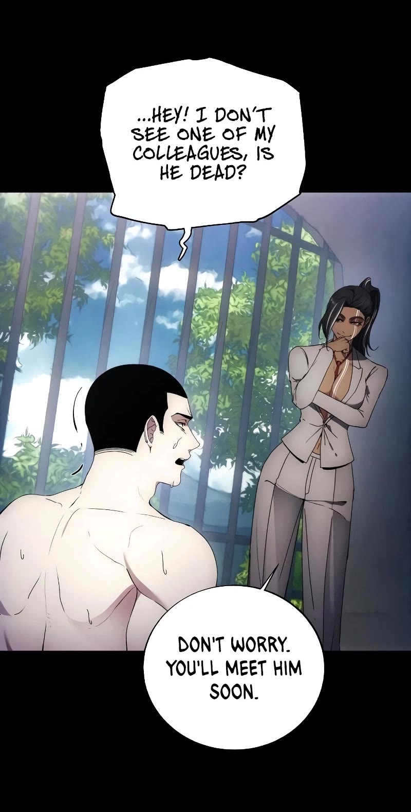 How to Live as a Villain Chapter 116 page 21 - Chapter 116