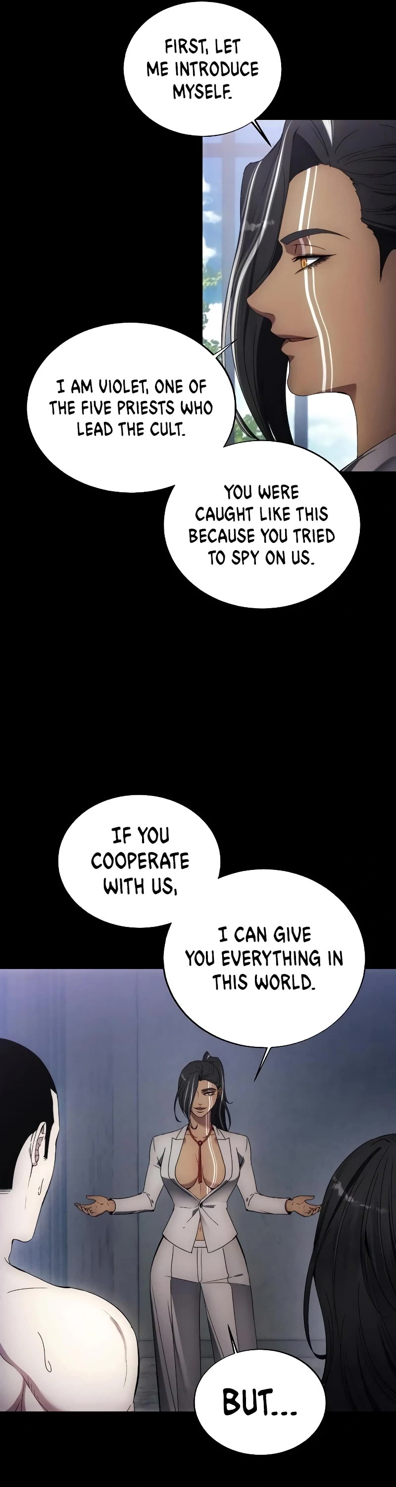How to Live as a Villain Chapter 116 page 23 - Chapter 116