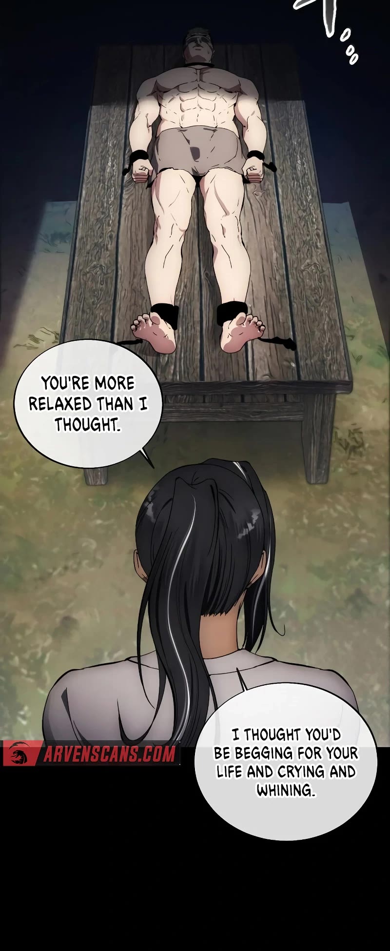 How to Live as a Villain Chapter 116 page 25 - Chapter 116