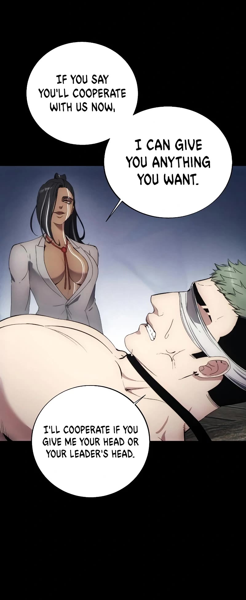 How to Live as a Villain Chapter 116 page 26 - Chapter 116