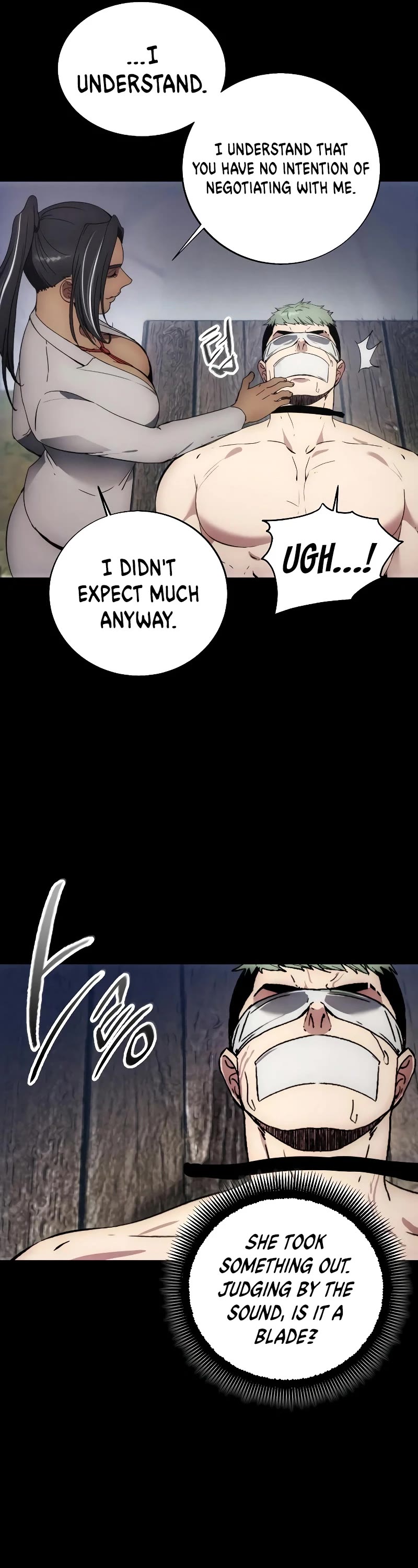 How to Live as a Villain Chapter 116 page 27 - Chapter 116