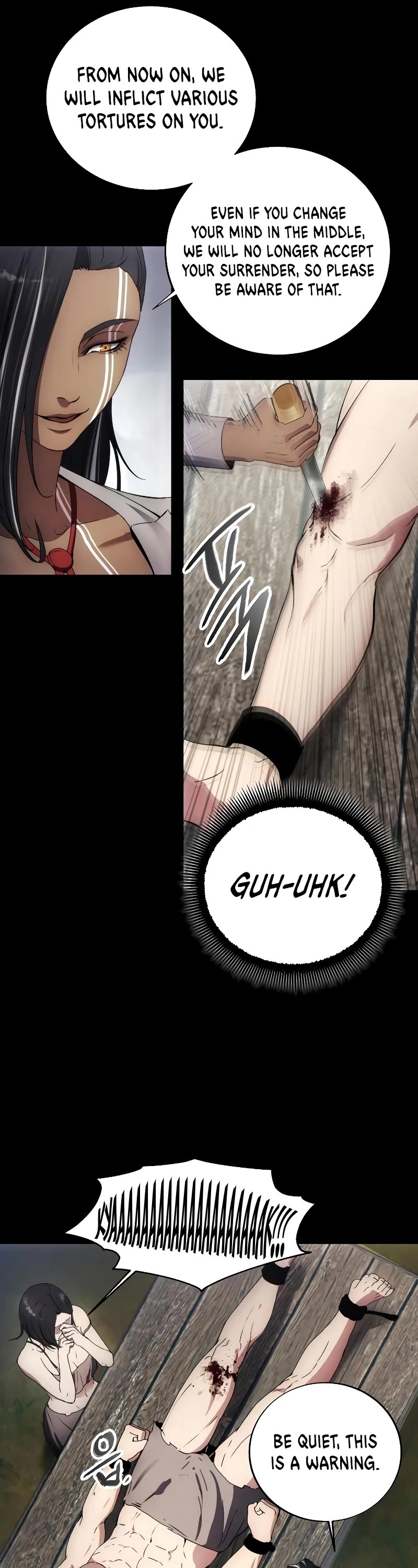 How to Live as a Villain Chapter 116 page 28 - Chapter 116