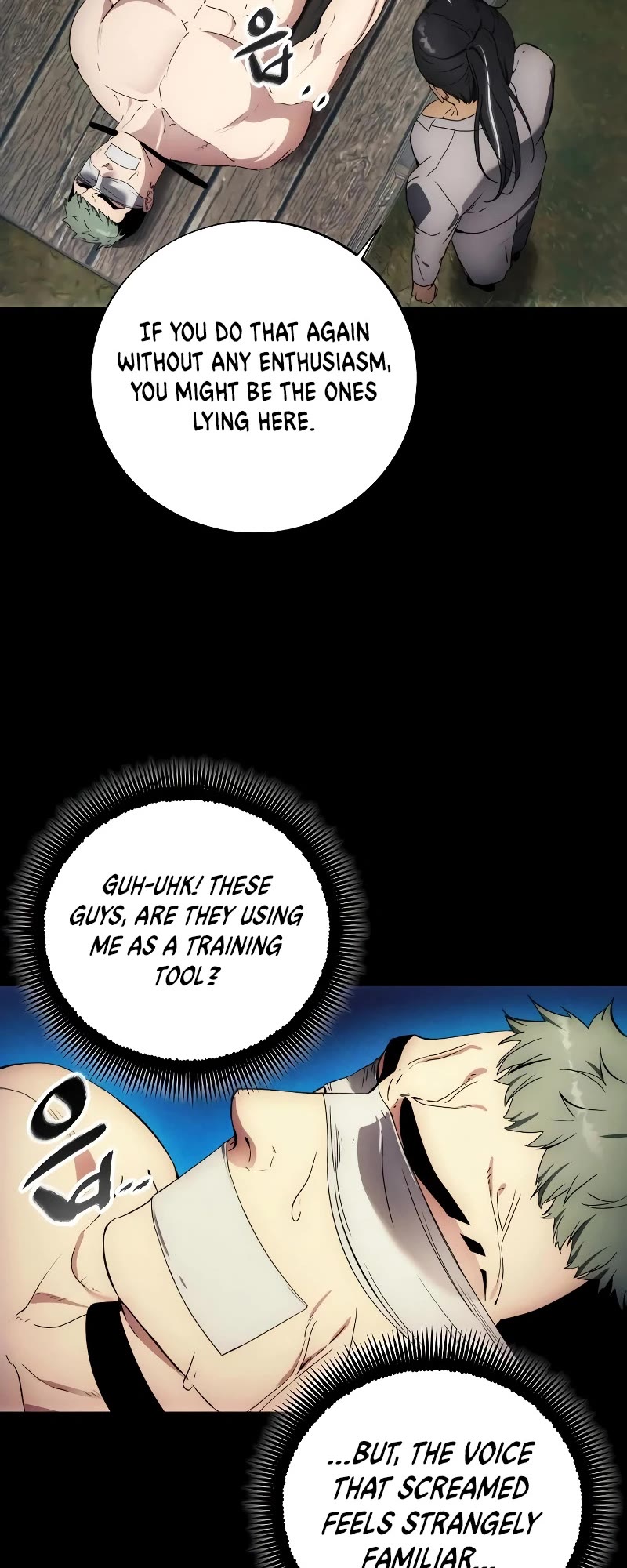 How to Live as a Villain Chapter 116 page 29 - Chapter 116