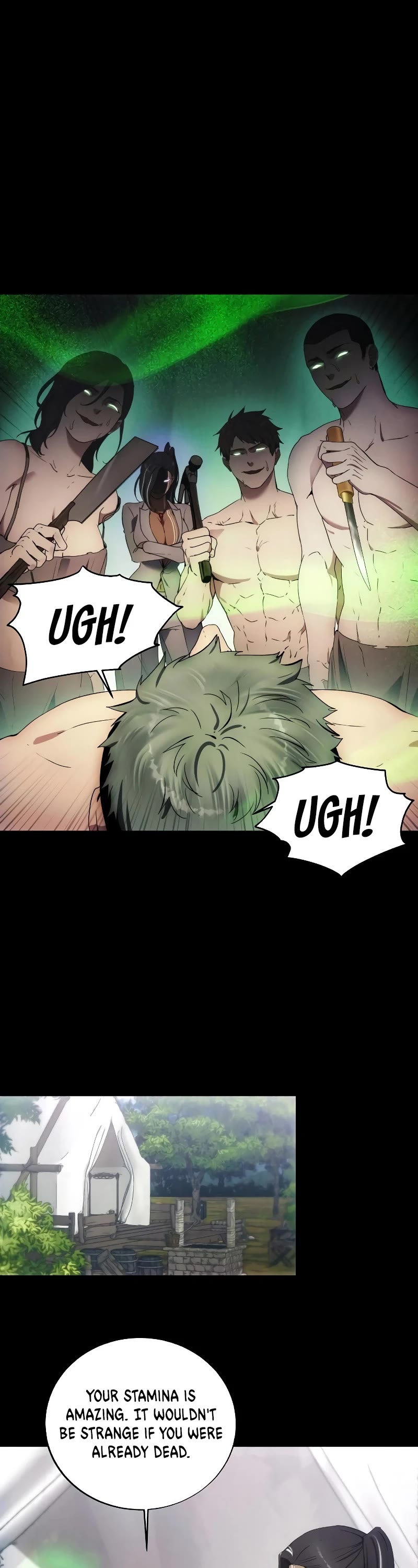 How to Live as a Villain Chapter 116 page 31 - Chapter 116