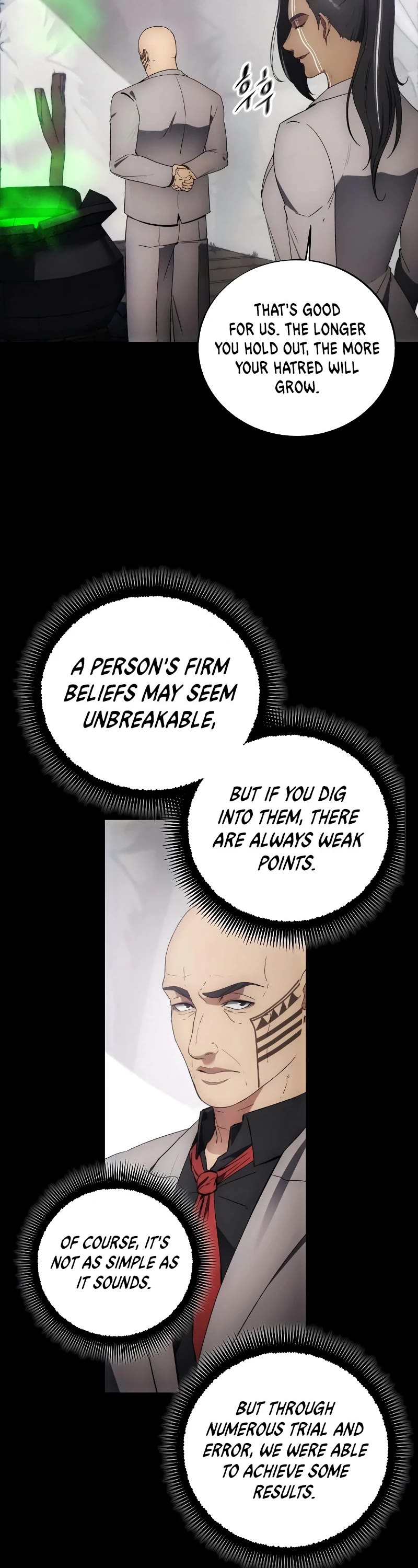 How to Live as a Villain Chapter 116 page 32 - Chapter 116