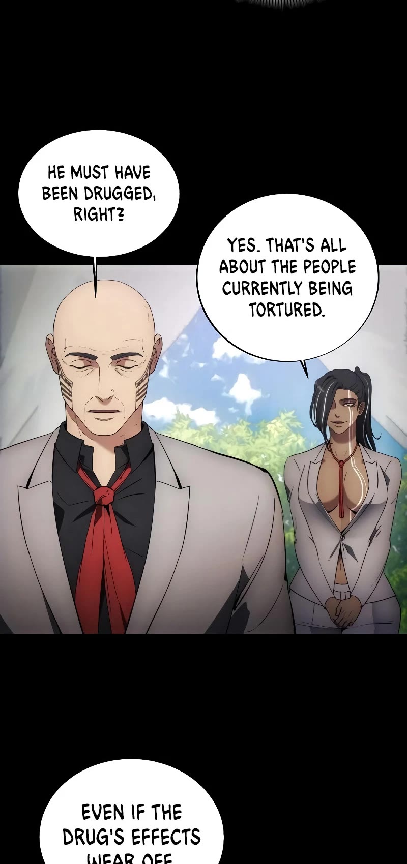 How to Live as a Villain Chapter 116 page 33 - Chapter 116