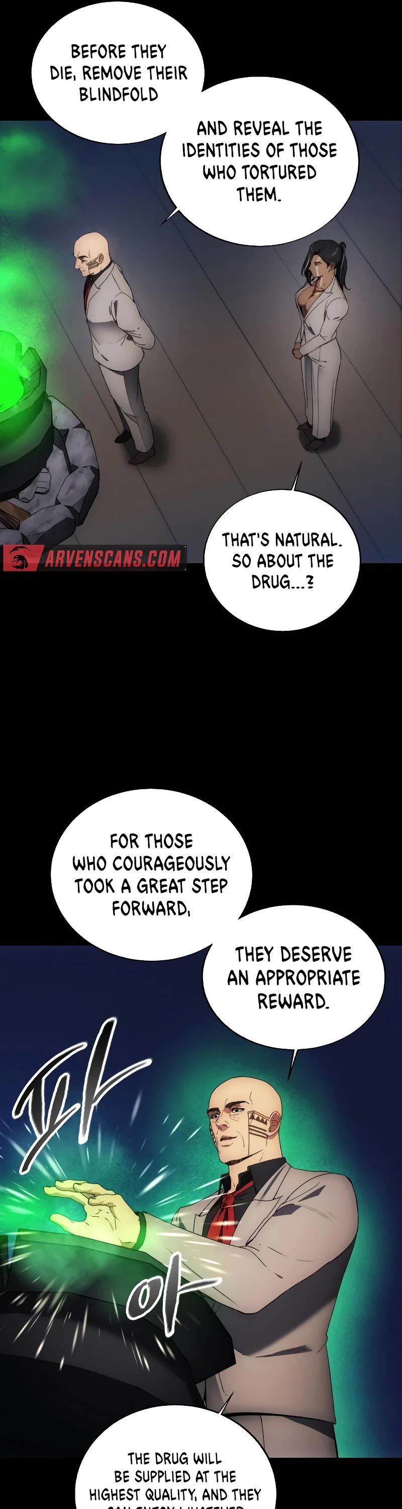 How to Live as a Villain Chapter 116 page 35 - Chapter 116